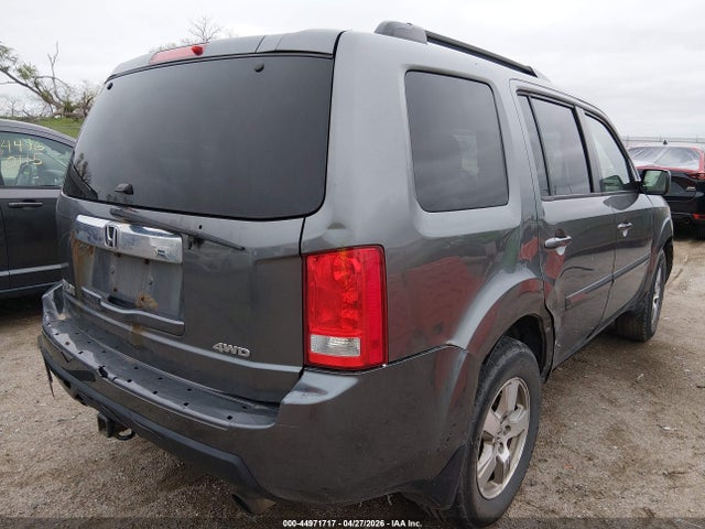 Honda Pilot Ex-l