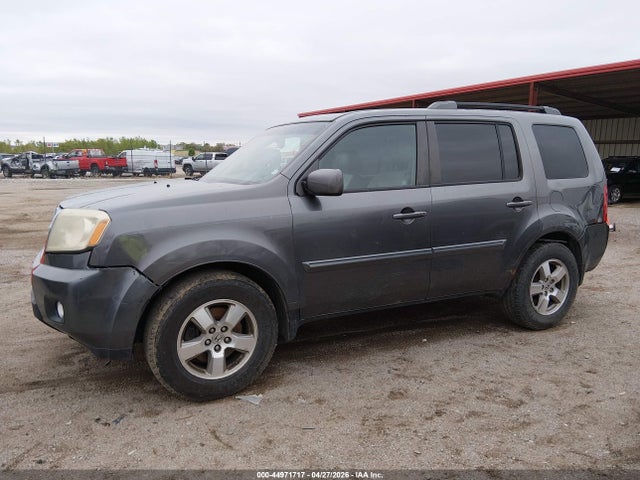 Honda Pilot Ex-l
