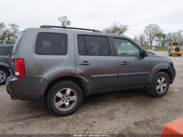 Honda Pilot Ex-l