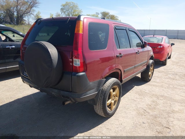 Honda CR-V Ex