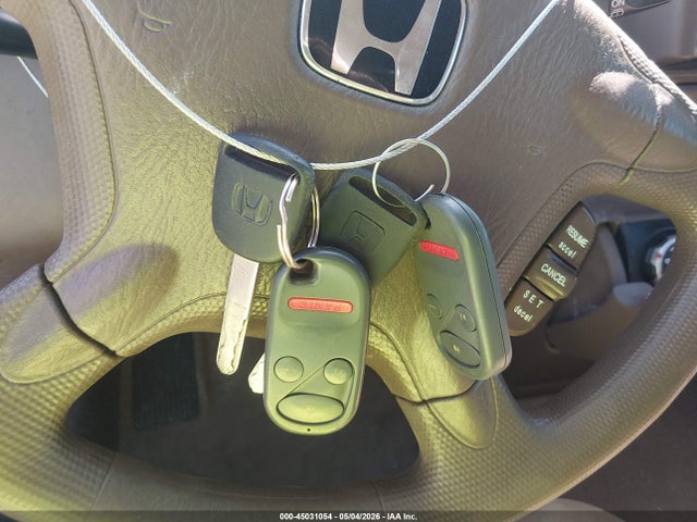 Honda CR-V Ex