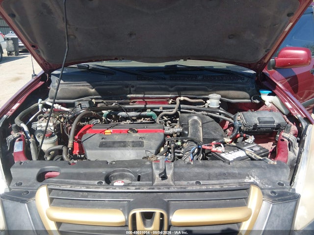 Honda CR-V Ex