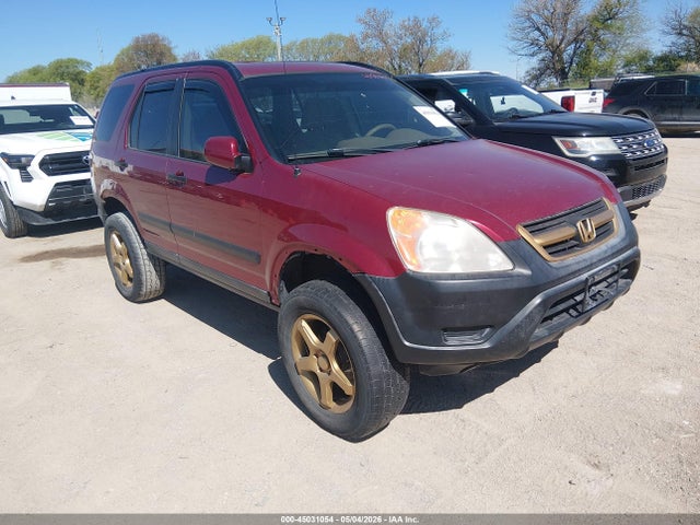 Salvage Honda CR-V Image