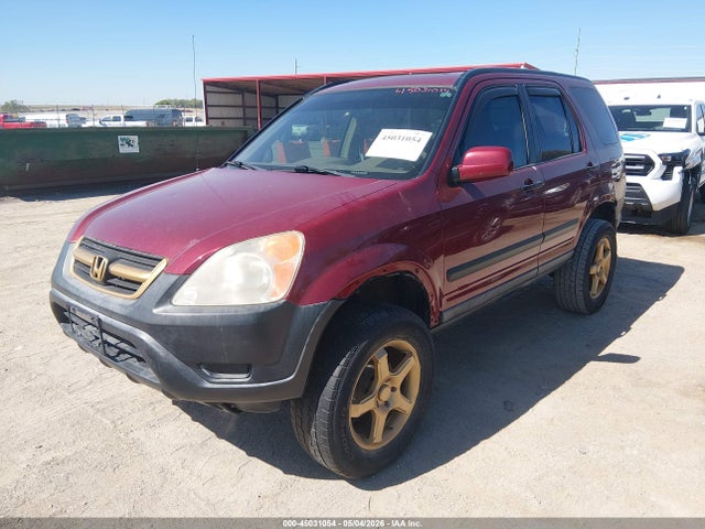 Honda CR-V Ex