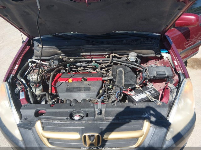 Honda CR-V Ex