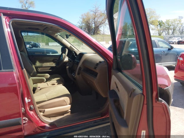Honda CR-V Ex