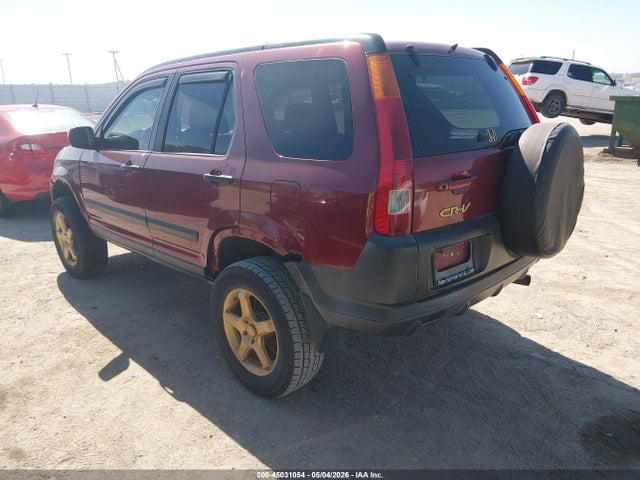 Honda CR-V Ex