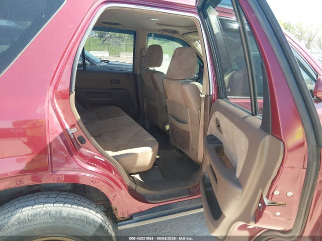 Honda CR-V Ex
