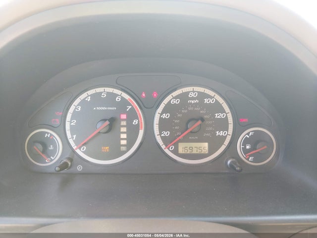 Honda CR-V Ex