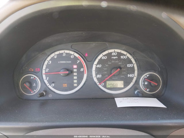 Honda CR-V Ex