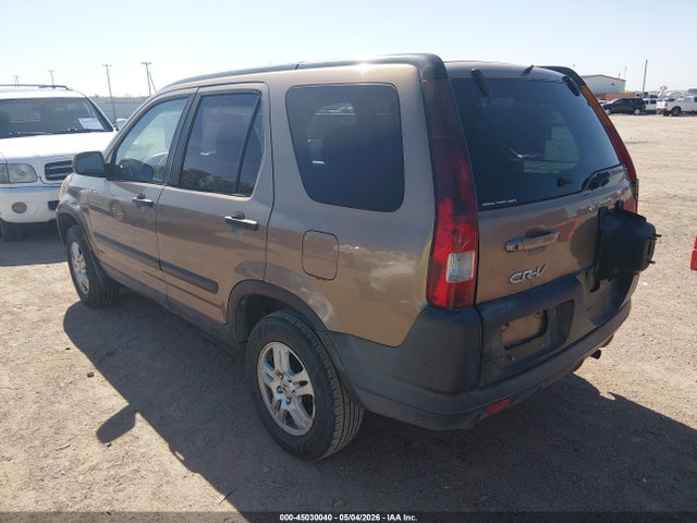 Honda CR-V Ex