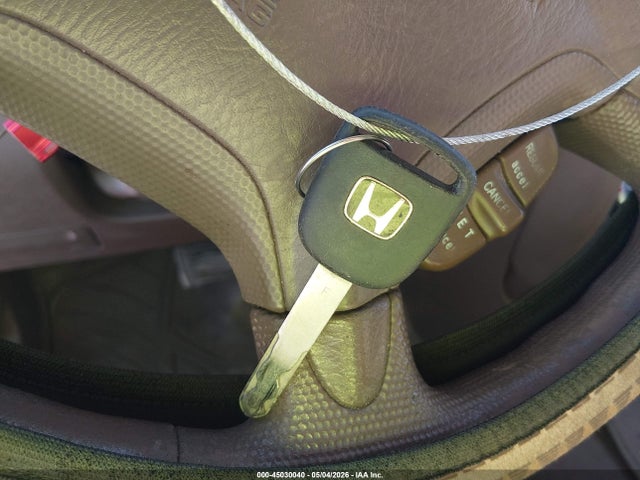 Honda CR-V Ex