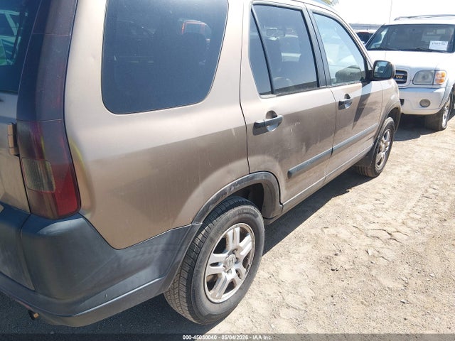Honda CR-V Ex
