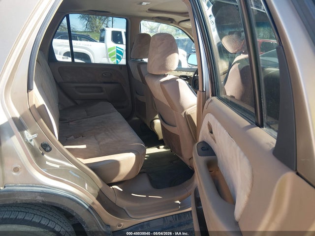 Honda CR-V Ex