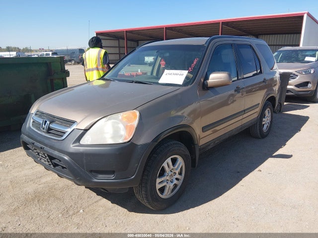 Honda CR-V Ex