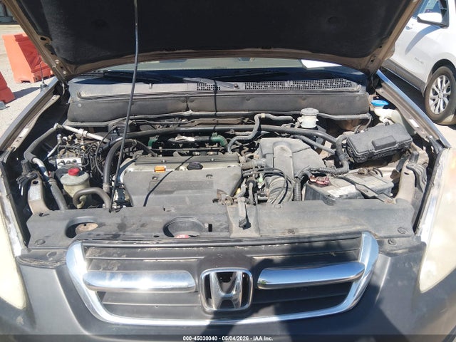 Honda CR-V Ex