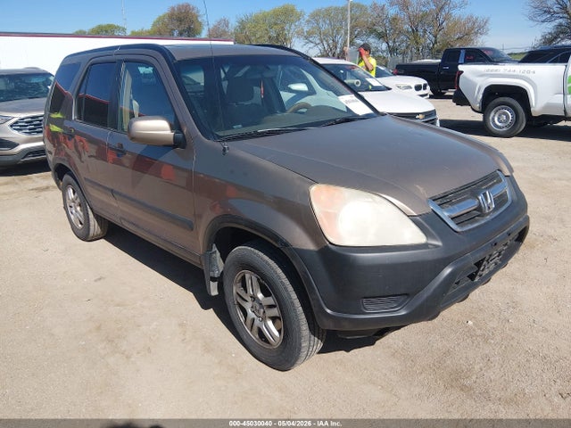 Salvage Honda CR-V Image