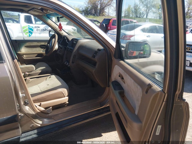 Honda CR-V Ex