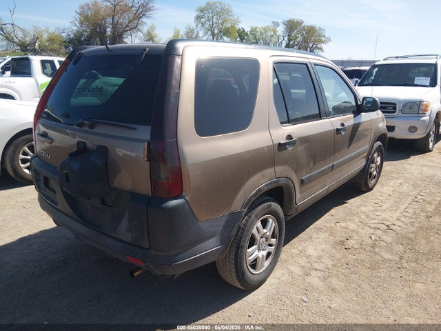 Honda CR-V Ex