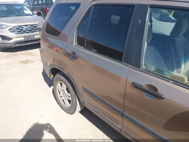 Honda CR-V Ex