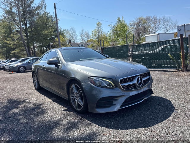 Salvage Mercedes-Benz E-Class Image
