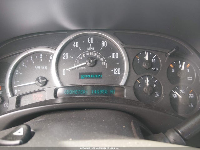 Cadillac Escalade Standard