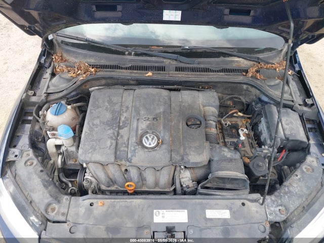 Volkswagen Jetta 2.5l Se