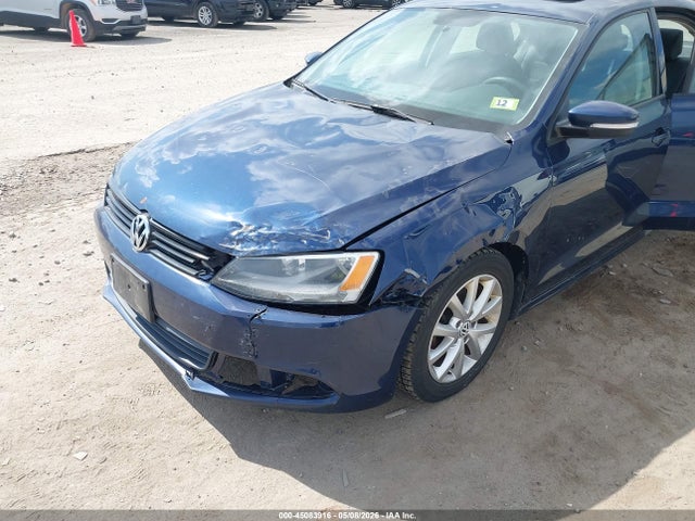 Volkswagen Jetta 2.5l Se