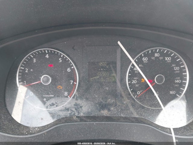 Volkswagen Jetta 2.5l Se