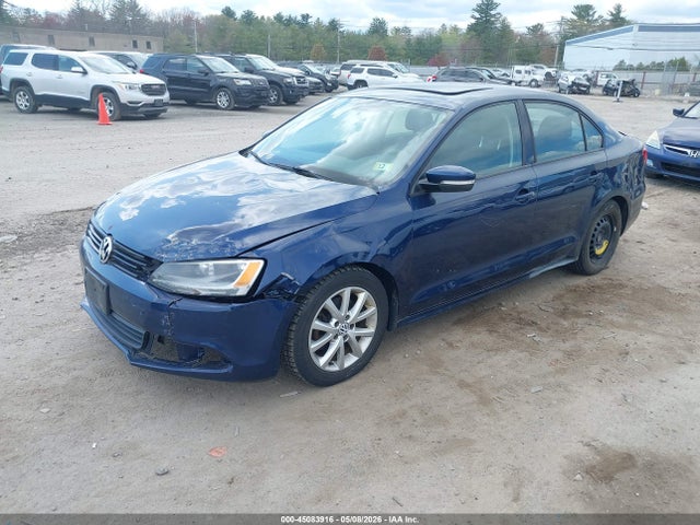 Volkswagen Jetta 2.5l Se