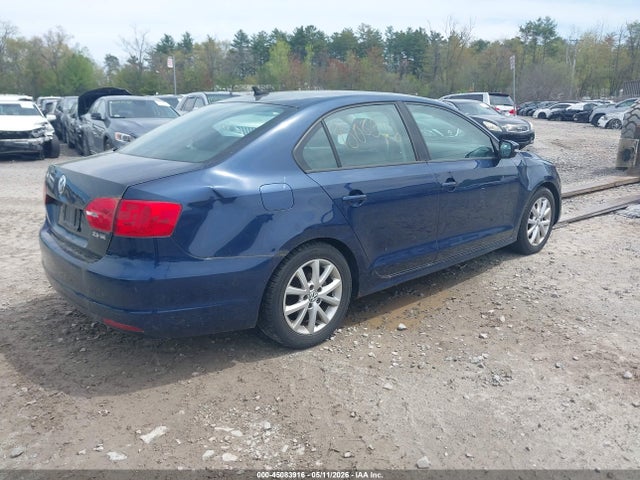 Volkswagen Jetta 2.5l Se