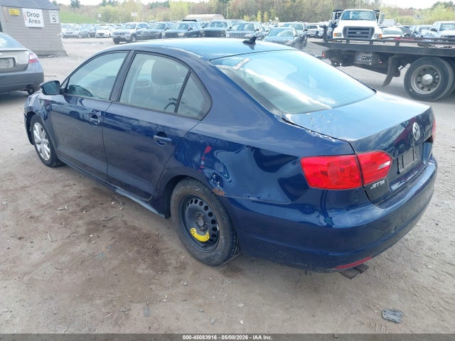 Volkswagen Jetta 2.5l Se