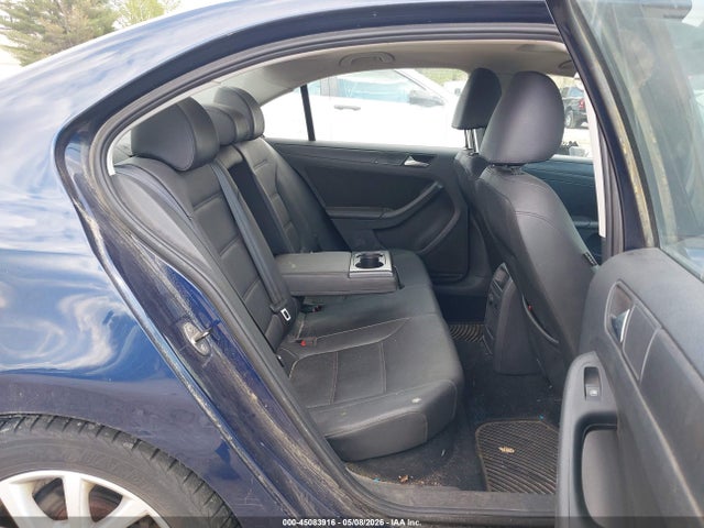 Volkswagen Jetta 2.5l Se