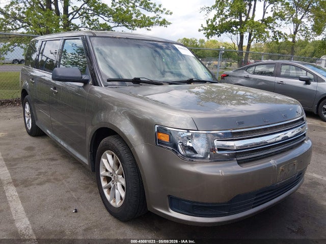 Salvage Ford Flex Image