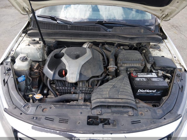 Kia Optima Sx