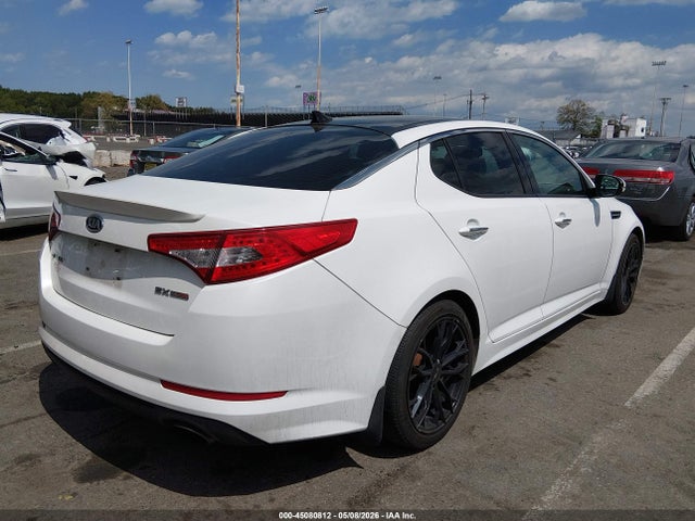 Kia Optima Sx