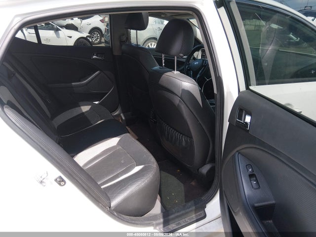 Kia Optima Sx