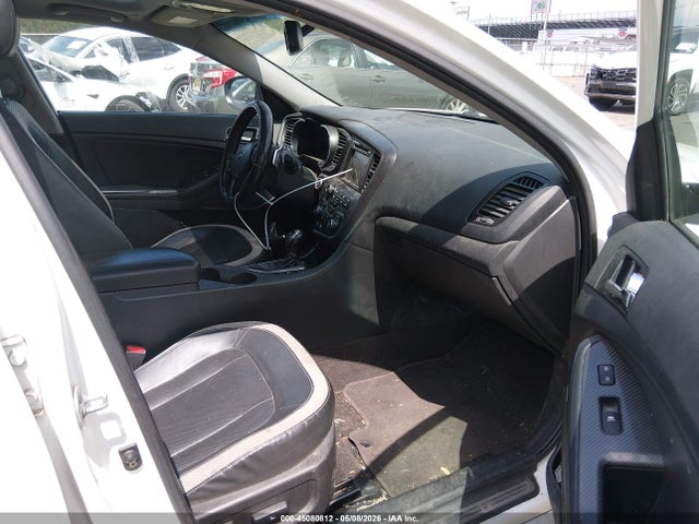 Kia Optima Sx