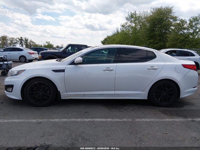 Kia Optima Sx