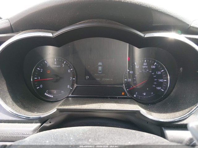Kia Optima Sx