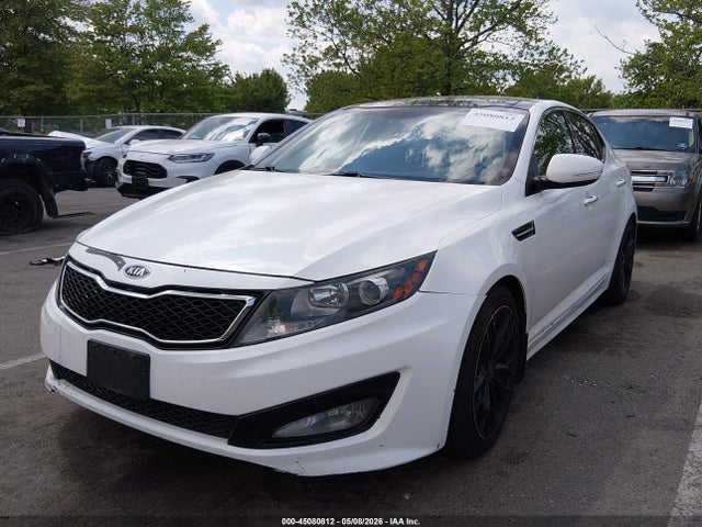Kia Optima Sx