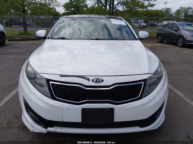 Kia Optima Sx
