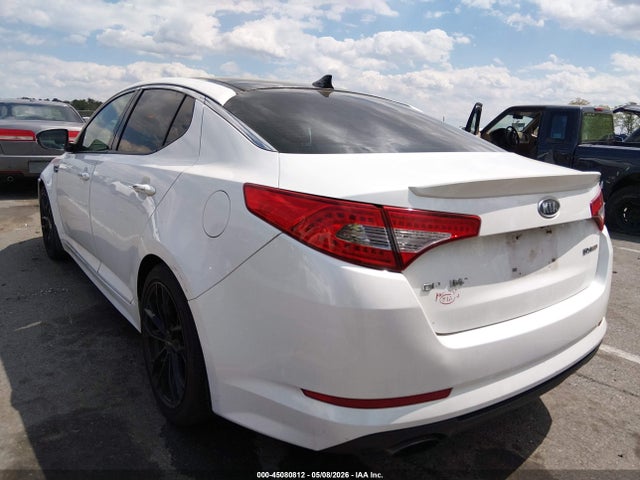 Kia Optima Sx