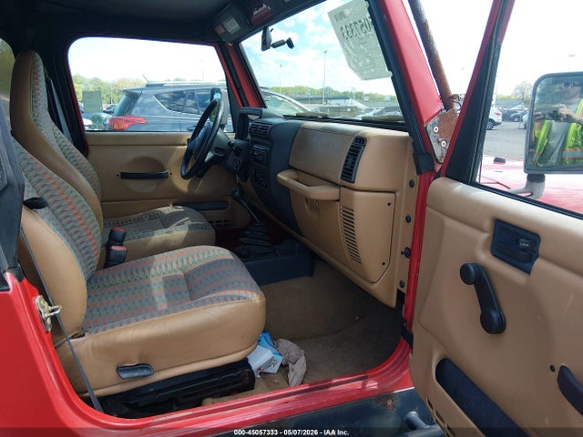 Jeep Wrangler Sport