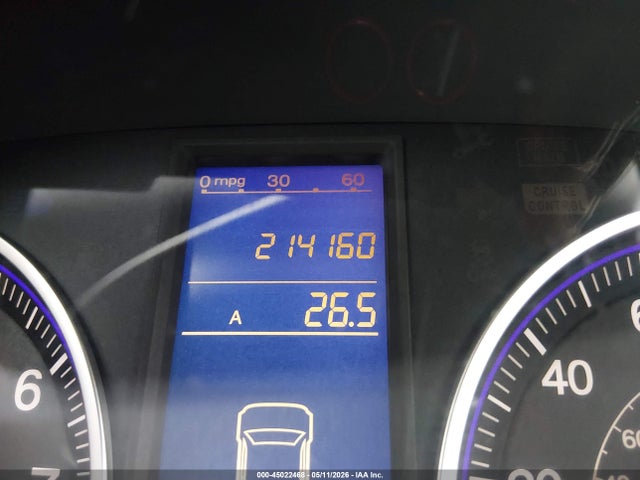Honda CR-V Lx