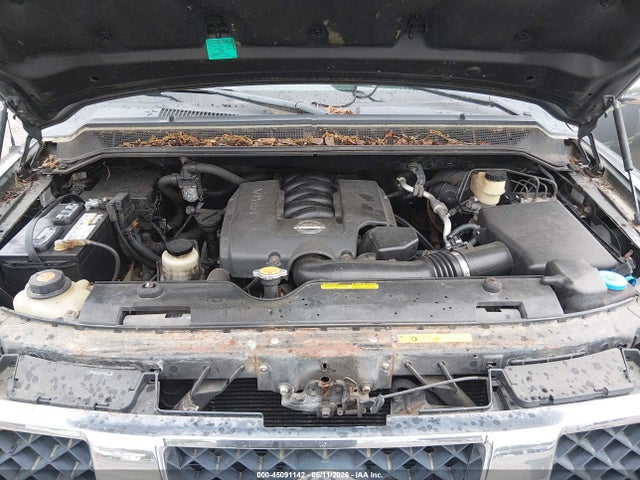 Nissan Titan Se