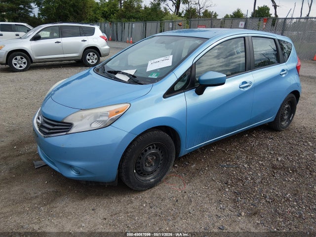 Nissan Versa
