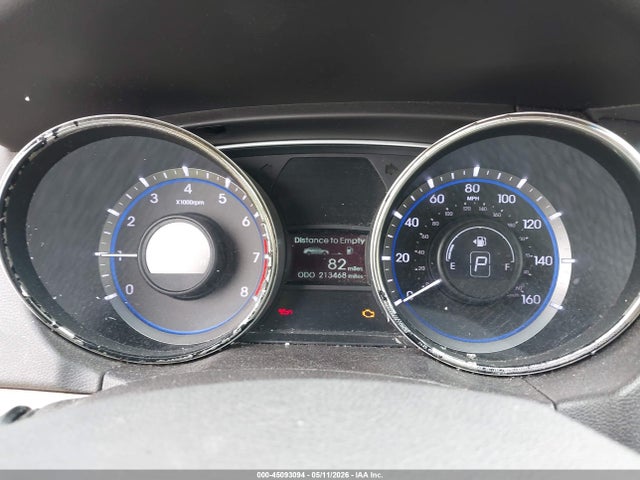 Hyundai SONATA Gls