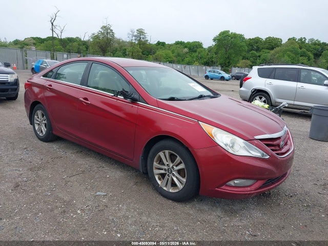 Salvage Hyundai SONATA Image