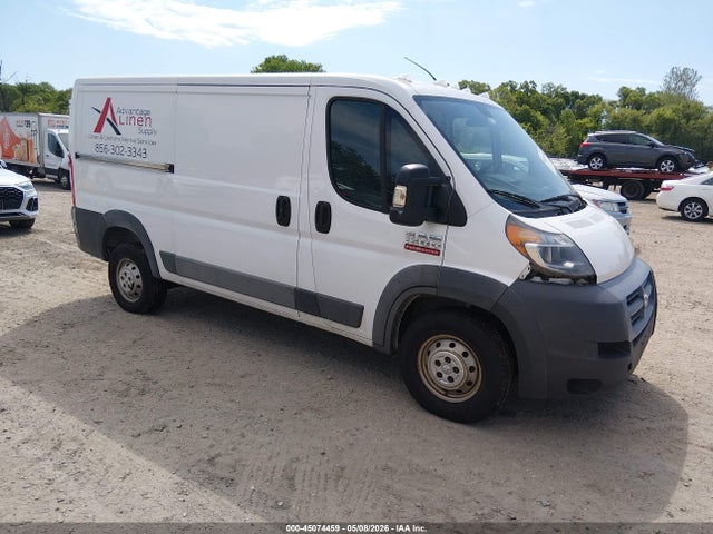 Salvage Ram Promaster Image